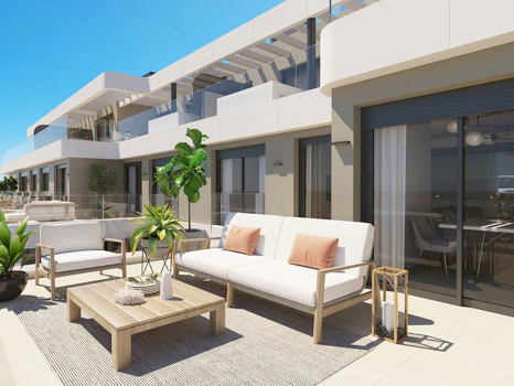 Penthouse for sale in Riviera del Sol, Mijas Costa