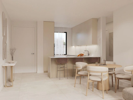 Apartment for sale in Estepona