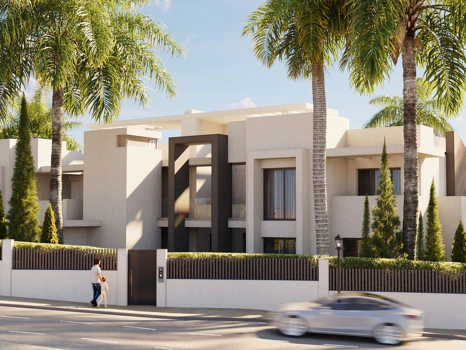 Apartment for sale in Estepona