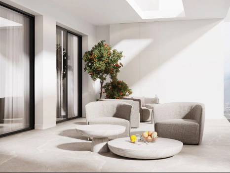 Apartment for sale in Estepona