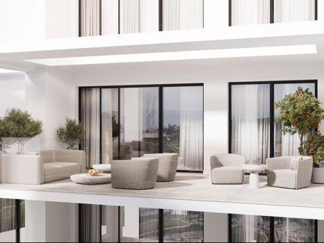 Apartment for sale in Estepona