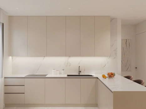 Apartment for sale in Estepona