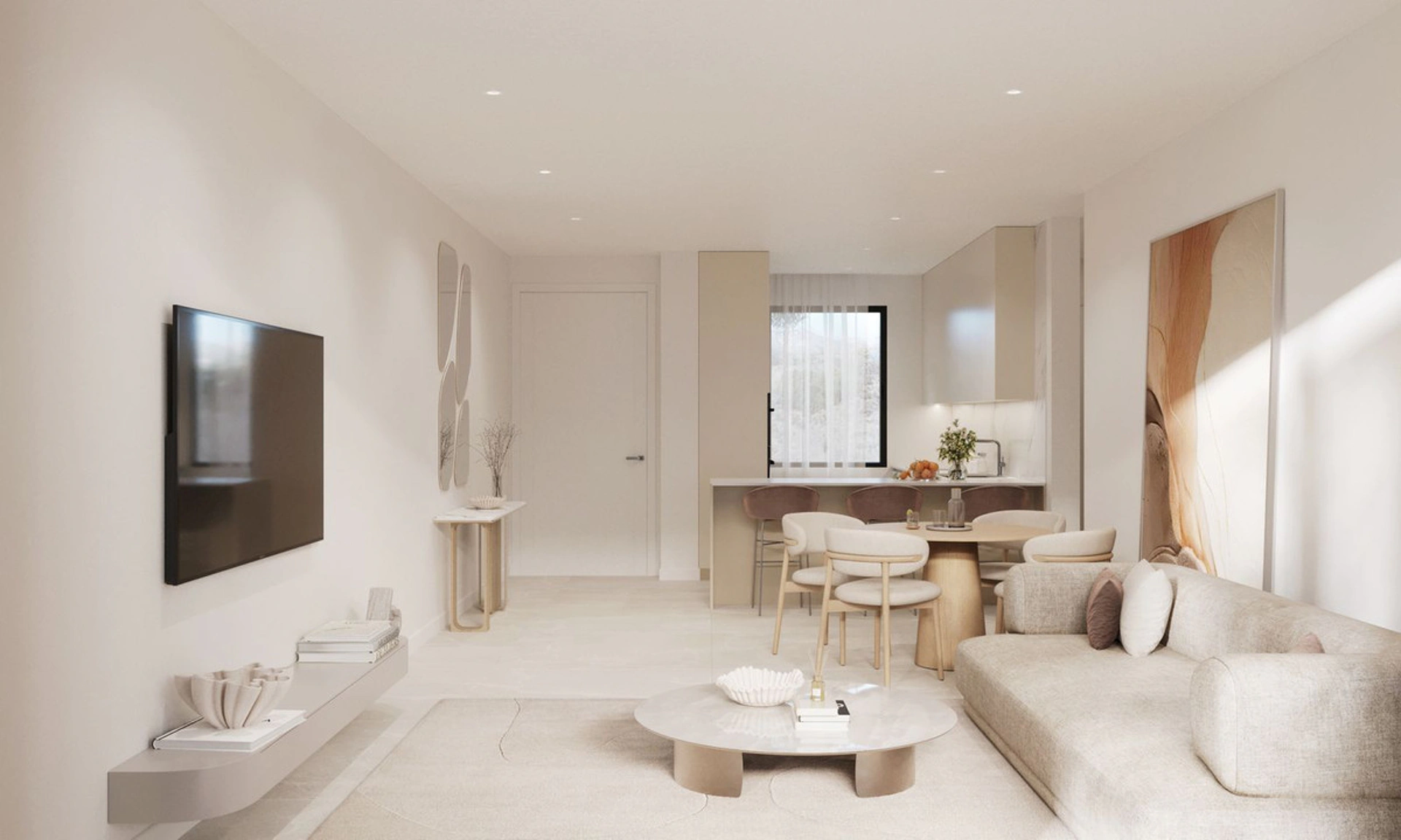 Apartment for sale in Estepona