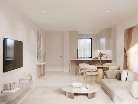 Apartment for sale in Estepona