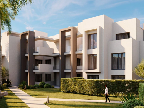 Apartment for sale in Estepona