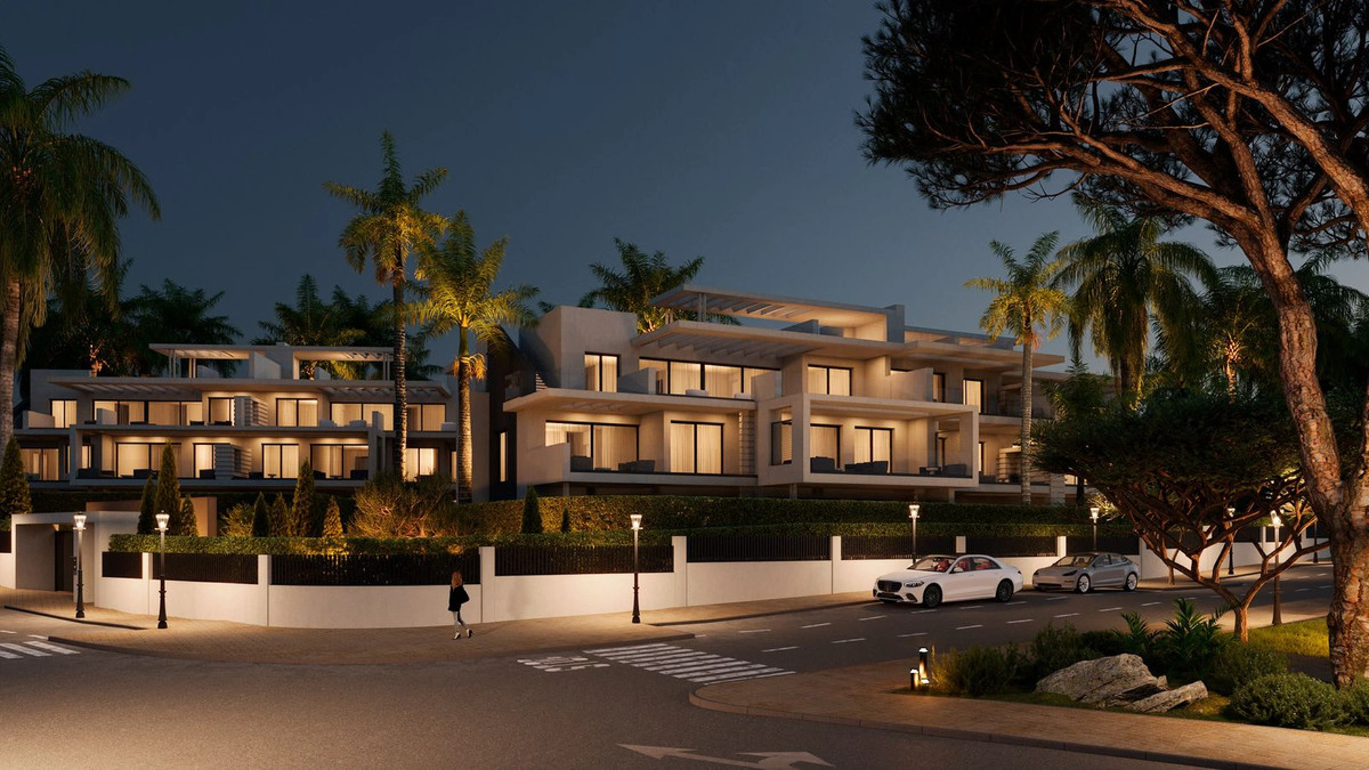 Apartment for sale in Estepona