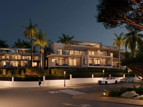 Apartment for sale in Estepona