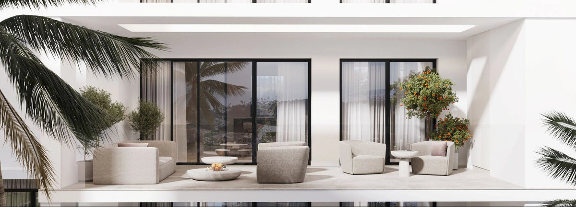 Apartment for sale in Estepona