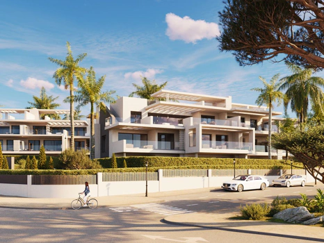 Apartment for sale in Estepona