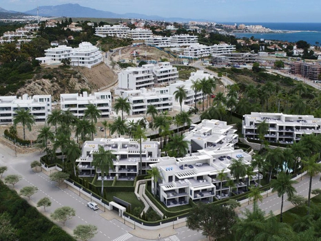 Apartment for sale in Estepona