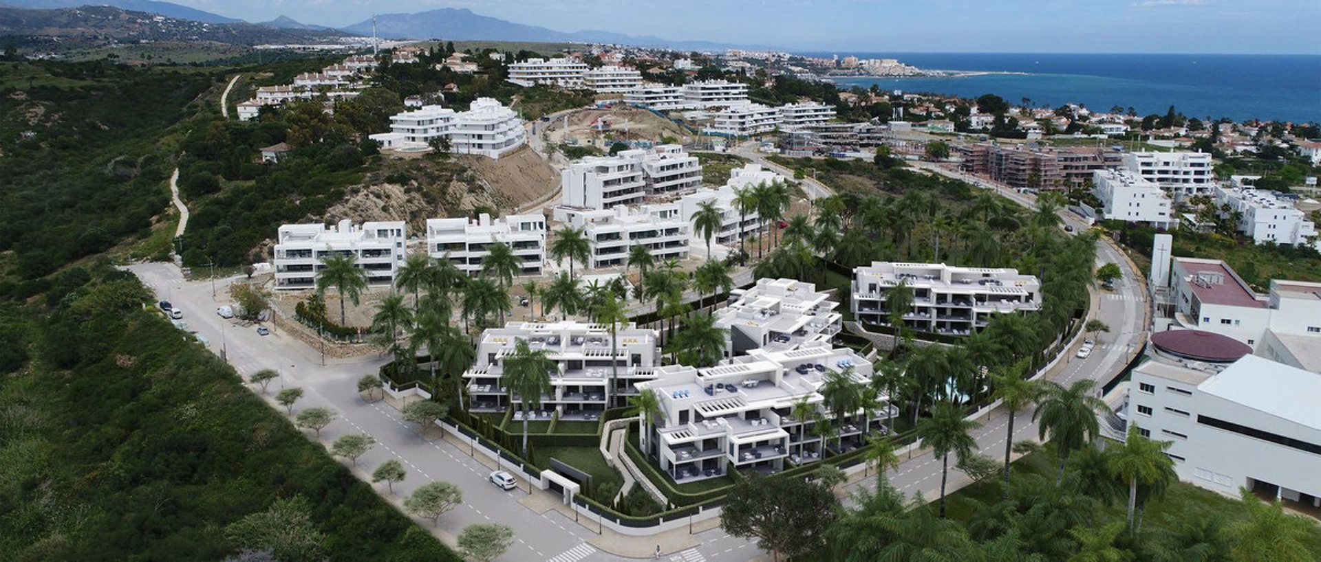 Apartment for sale in Estepona