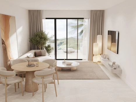 Apartment for sale in Estepona
