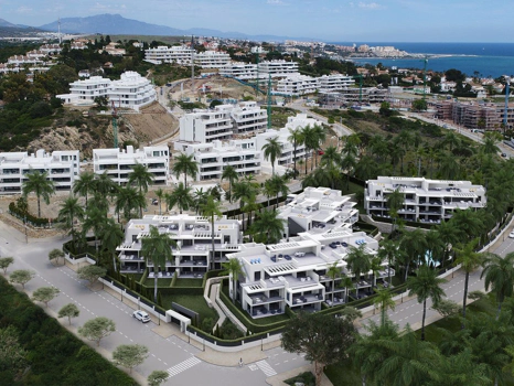 Apartment for sale in Estepona