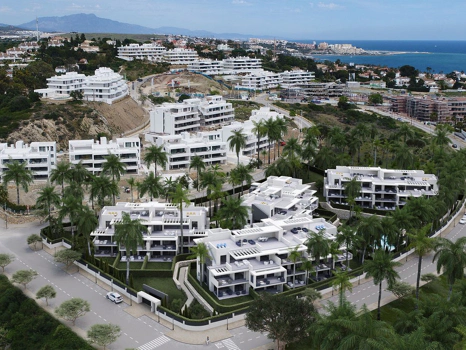 Apartment for sale in Estepona