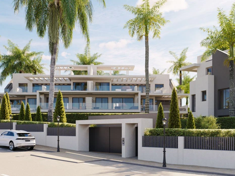 Apartment for sale in Estepona