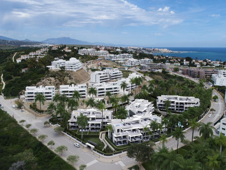 Apartment for sale in Estepona