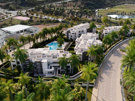 Apartment for sale in Estepona