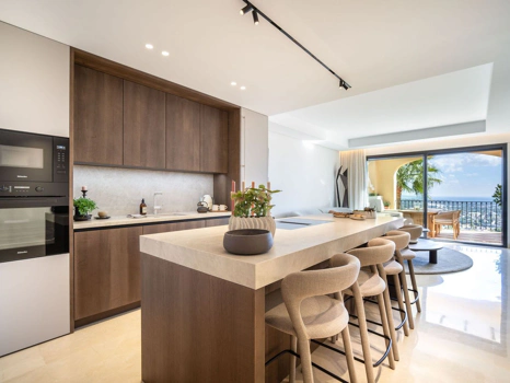 Penthouse for sale in La Quinta, Benahavis