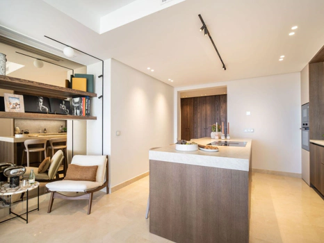Penthouse for sale in La Quinta, Benahavis