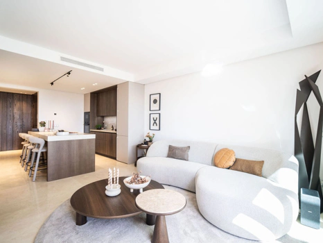 Penthouse for sale in La Quinta, Benahavis