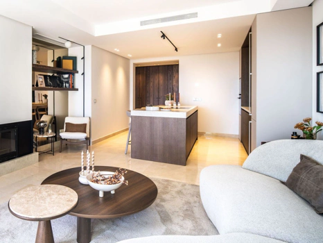 Penthouse for sale in La Quinta, Benahavis