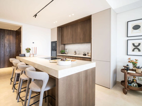 Penthouse for sale in La Quinta, Benahavis