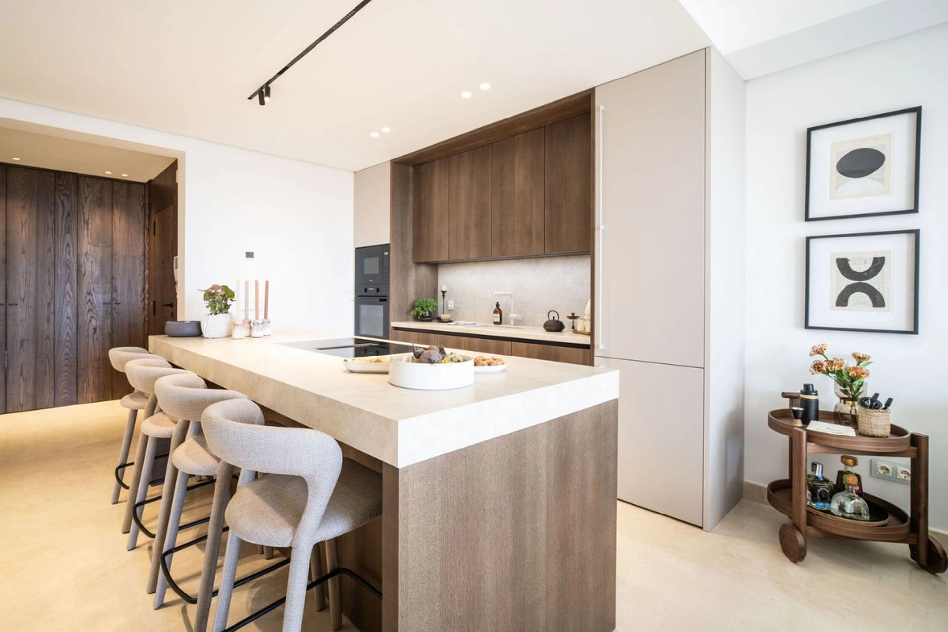 Penthouse for sale in La Quinta, Benahavis