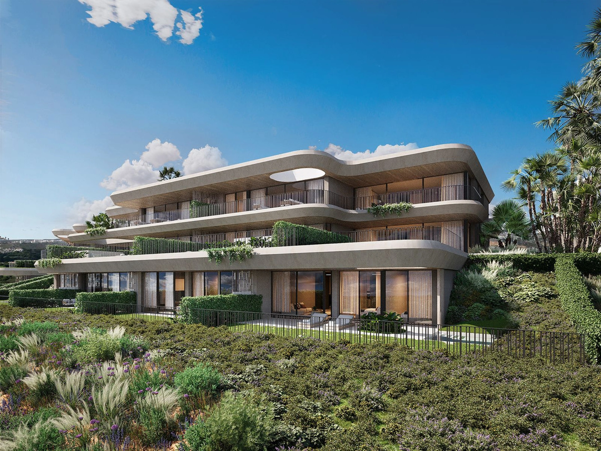 Apartment for sale in Casares