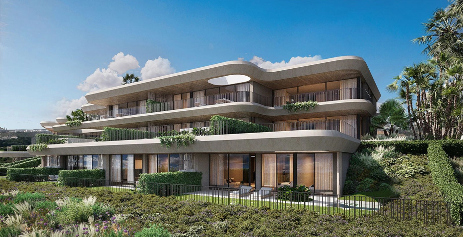 Nalu Suites – Modern 2 & 3-Bedroom Homes in Casares Costa