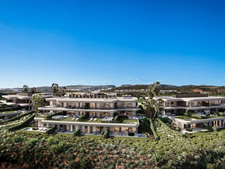 Nalu Suites – Modern 2 & 3-Bedroom Homes in Casares Costa