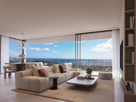 Nalu Suites – Modern 2 & 3-Bedroom Homes in Casares Costa