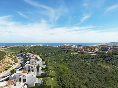 Villa for sale in Casares Playa, Bahia de Casares
