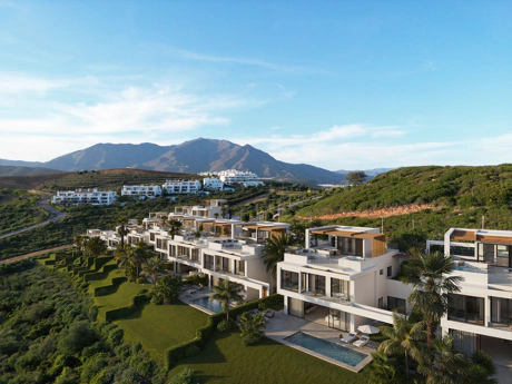 Villa for sale in Casares Playa, Bahia de Casares