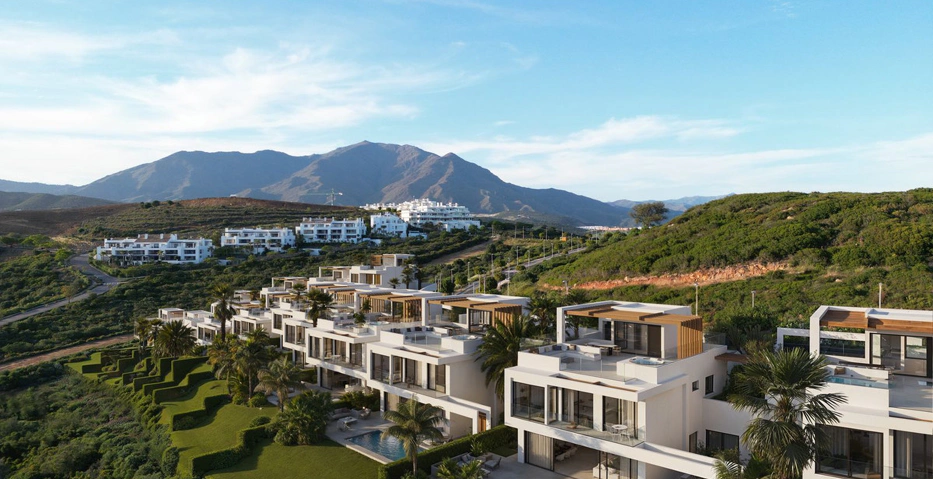 Villa for sale in Casares Playa, Bahia de Casares