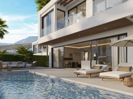 Villa for sale in Casares Playa, Bahia de Casares