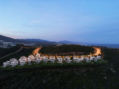 Villa for sale in Casares Playa, Bahia de Casares