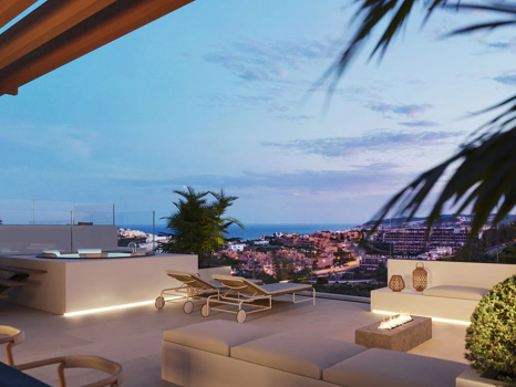 Villa for sale in Casares Playa, Bahia de Casares