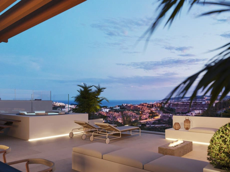 Villa for sale in Casares Playa, Bahia de Casares