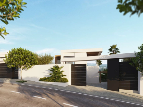 Villa for sale in Casares Playa, Bahia de Casares