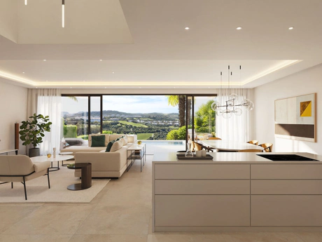 Villa for sale in Casares Playa, Bahia de Casares