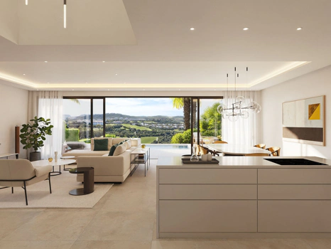 Villa for sale in Casares Playa, Bahia de Casares