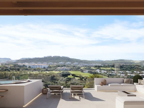 Villa for sale in Casares Playa, Bahia de Casares