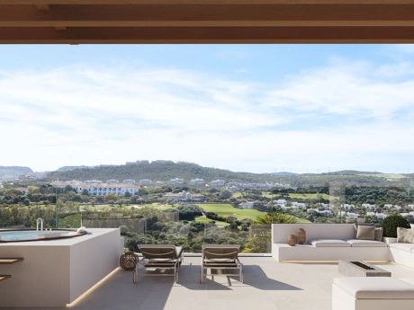 Villa for sale in Casares Playa, Bahia de Casares