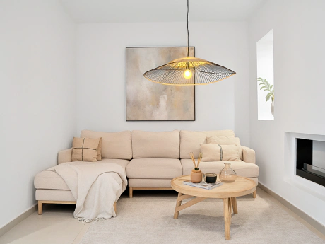 Beautiful refurbished ground floor apartment in the heart of Estepona