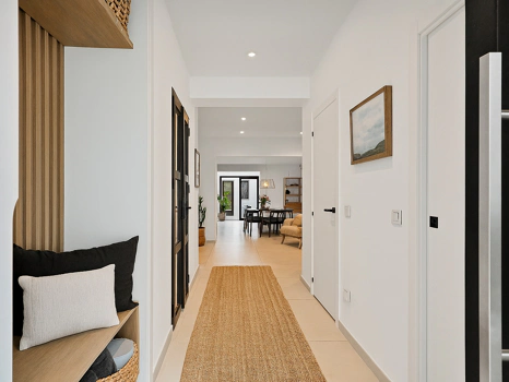 Beautiful refurbished ground floor apartment in the heart of Estepona