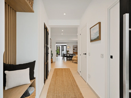 Beautiful refurbished ground floor apartment in the heart of Estepona