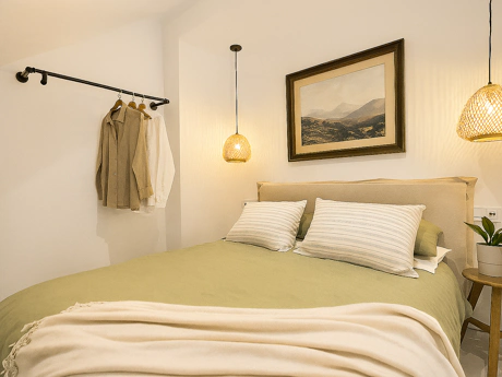 Beautiful refurbished ground floor apartment in the heart of Estepona