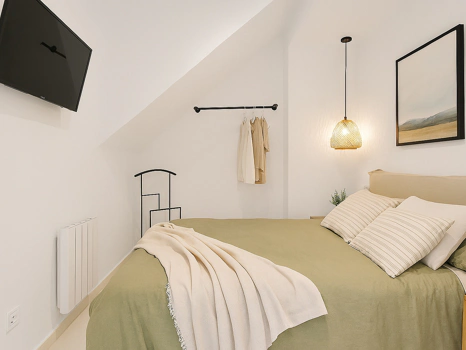 Beautiful refurbished ground floor apartment in the heart of Estepona