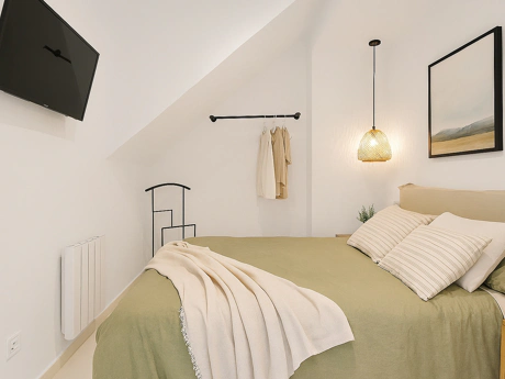 Beautiful refurbished ground floor apartment in the heart of Estepona