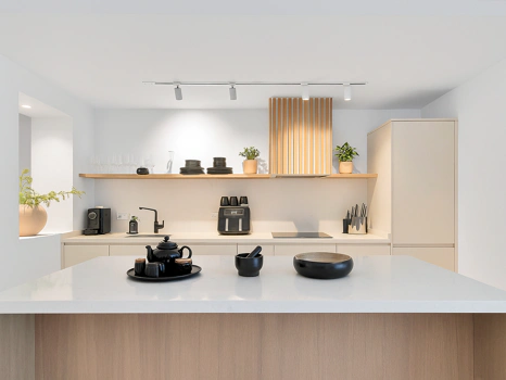 Beautiful refurbished ground floor apartment in the heart of Estepona